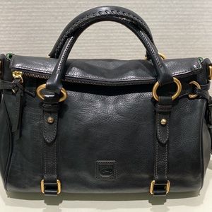 Dooney & Bourke Black Satchel